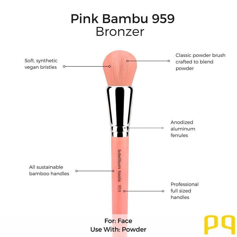 Pink Bambu 959 Powder Blending - Bdelliumtools