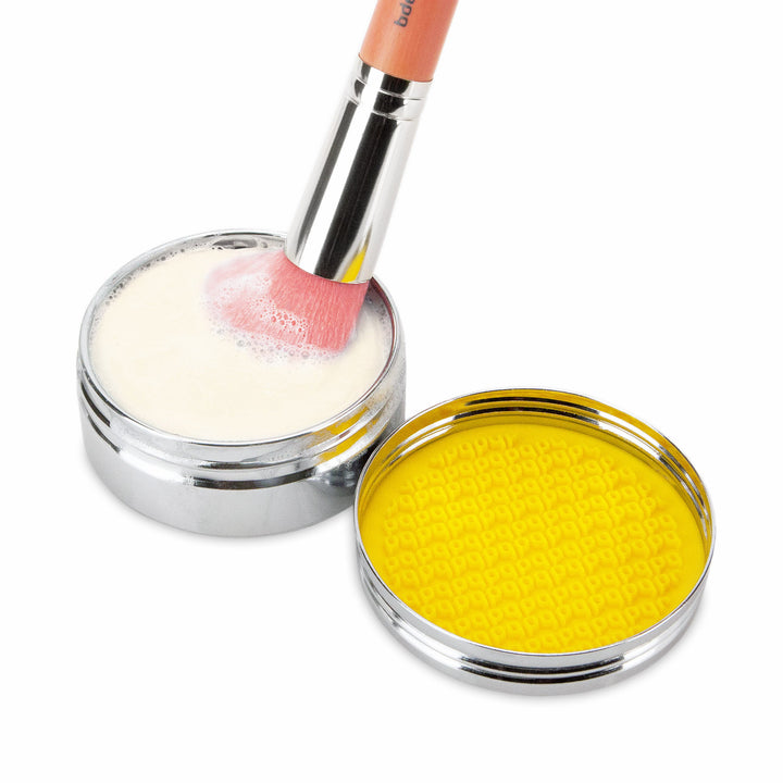 Limpiador de brochas cosméticas - Citrus Lemon 