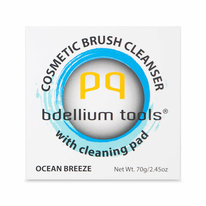 Limpiador de brochas cosméticas - Ocean Breeze 