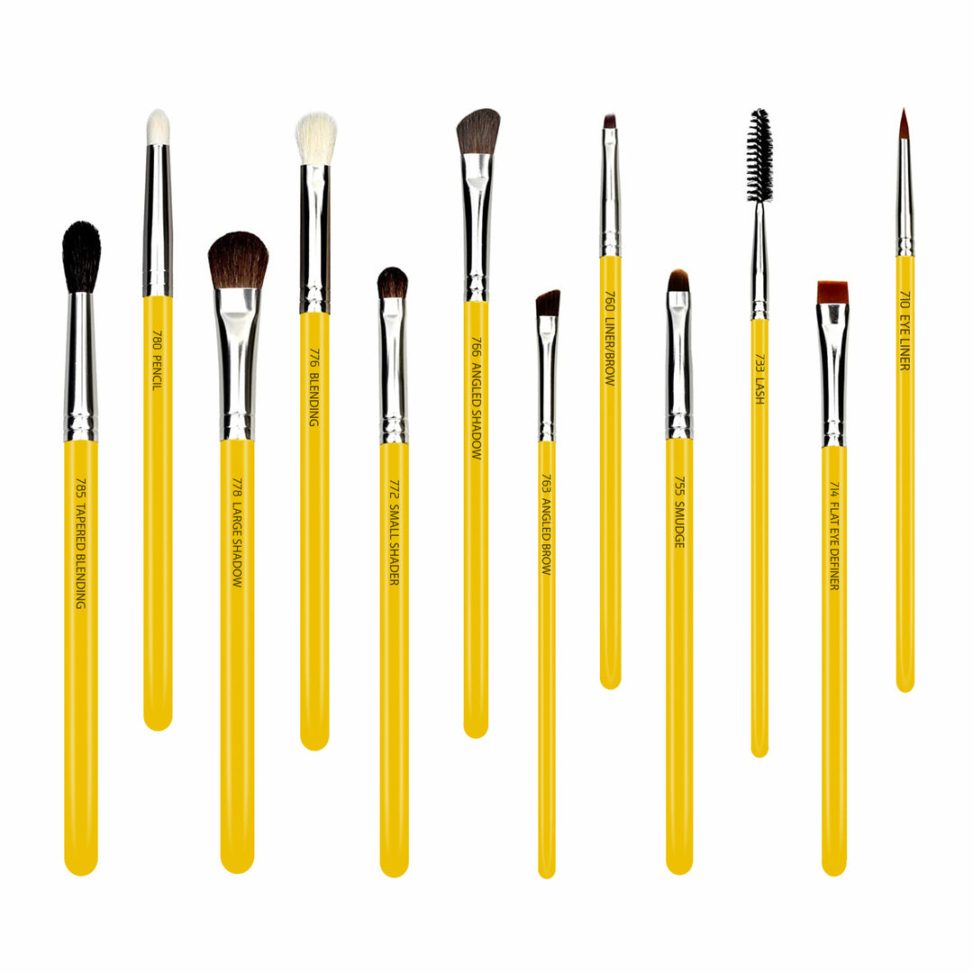 China Competitive Price for Paint Brush Sets - 12PCS Miniature