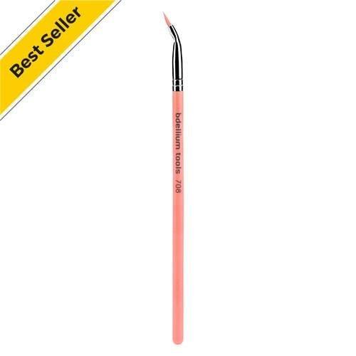 Pink Bambu 708 Bent Eyeliner - Bdelliumtools