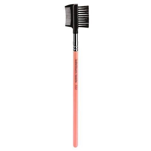 Pink Bambu 722 Comb/Brow - Bdelliumtools