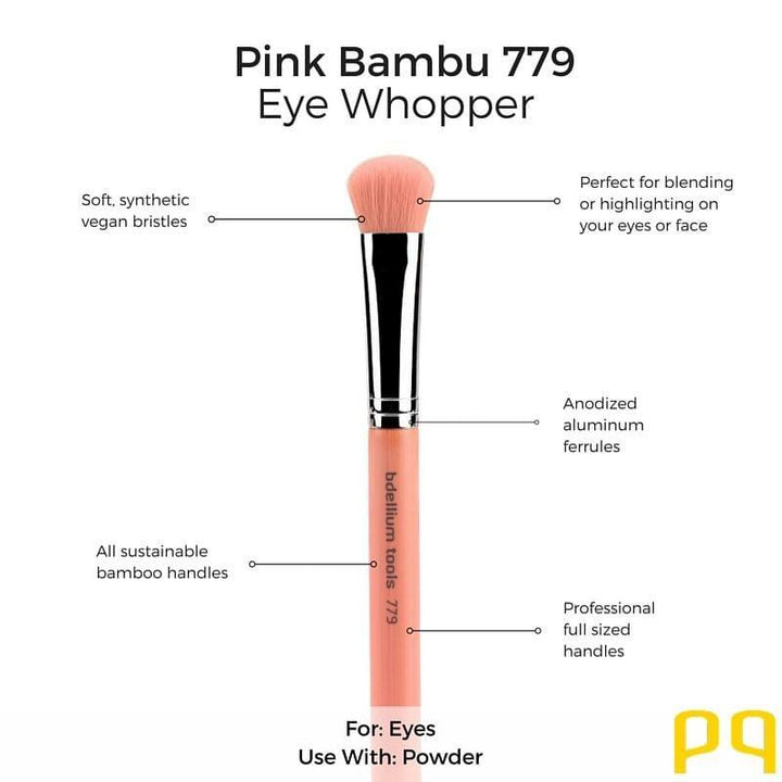 Pink Bambu 779 Eye Whopper - Bdelliumtools