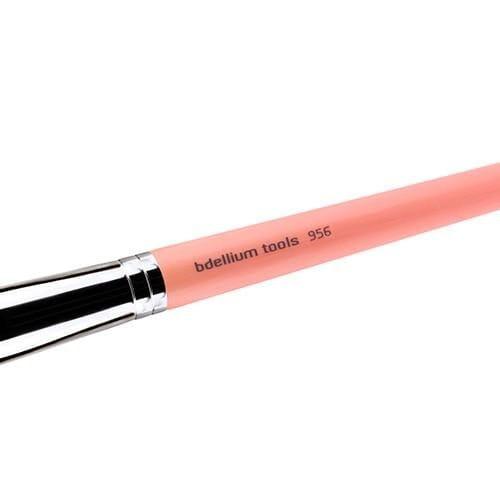 Pink Bambu 956 Slanted Precision Kabuki - Bdelliumtools