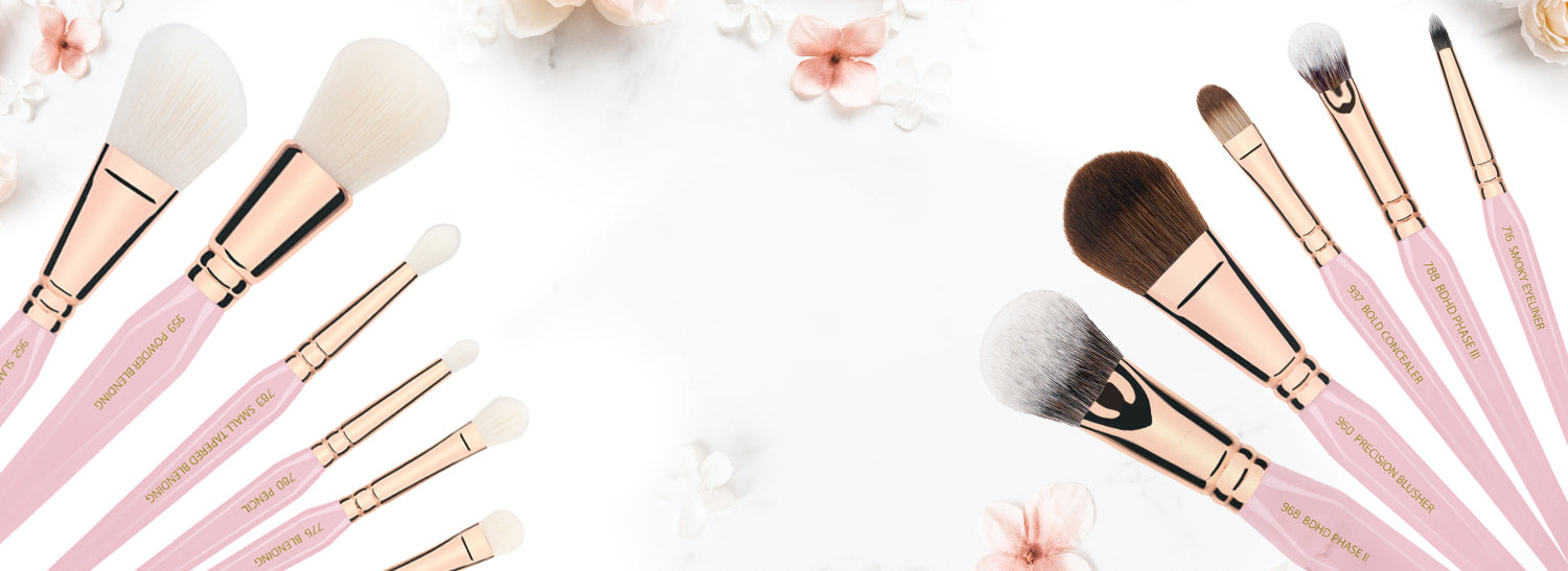 For That Professional Touch | Bdellium Tools Professional Makeup Brush