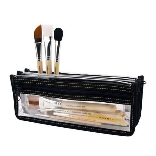 SFX Brush Set 12 pc. with Double Pouch (2nd Collection) - Bdelliumtools