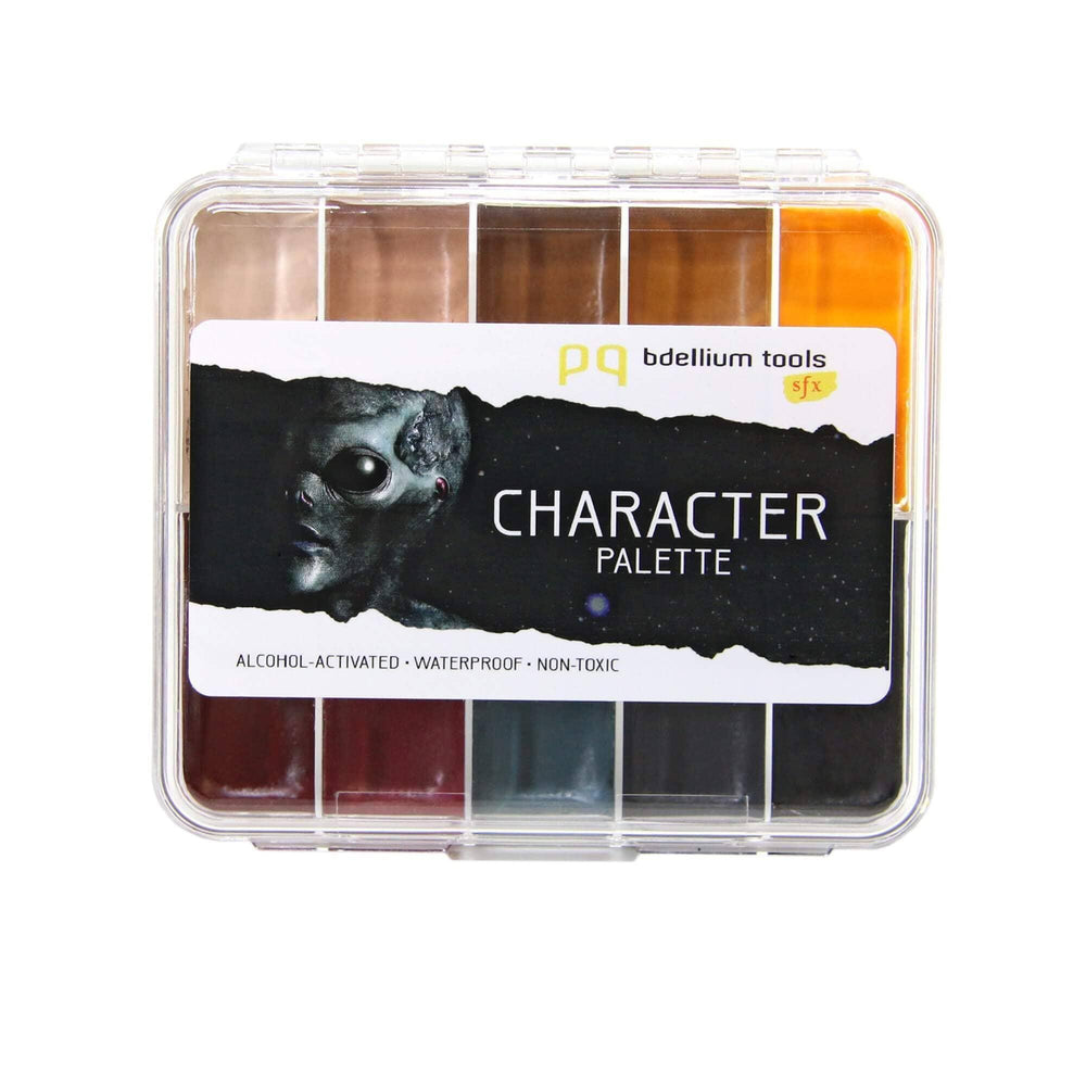 Character Palette Kit - Bdellium Tools