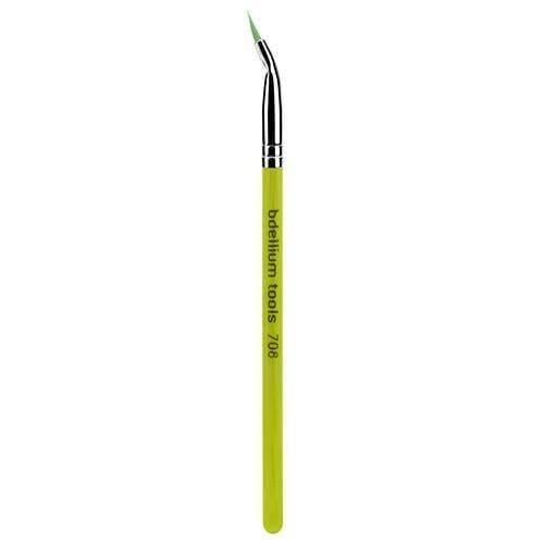 Green Bambu 708 Bent Eyeliner - Bdellium Tools