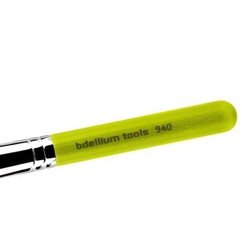 Green Bambu 940 Face Blending - Bdellium Tools
