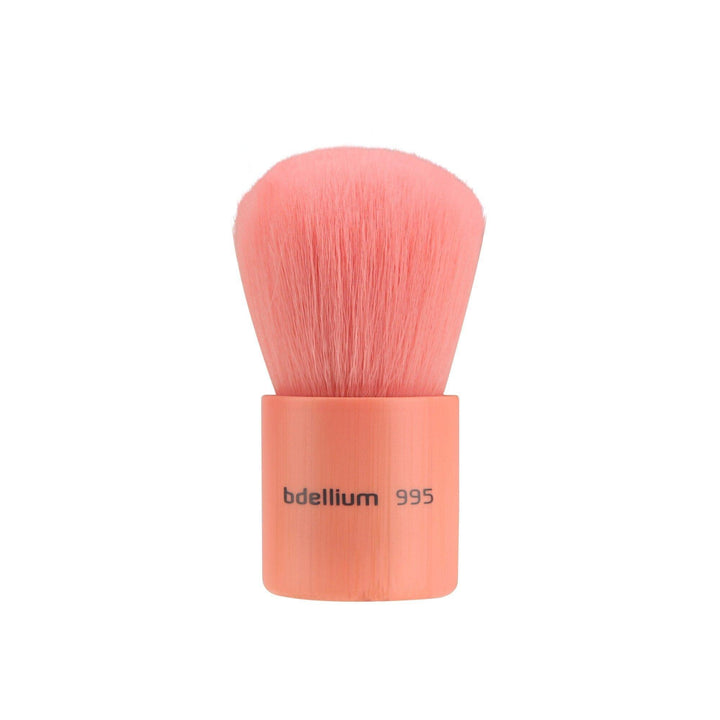 Pink Bambu 995 Kabuki - Bdellium Tools