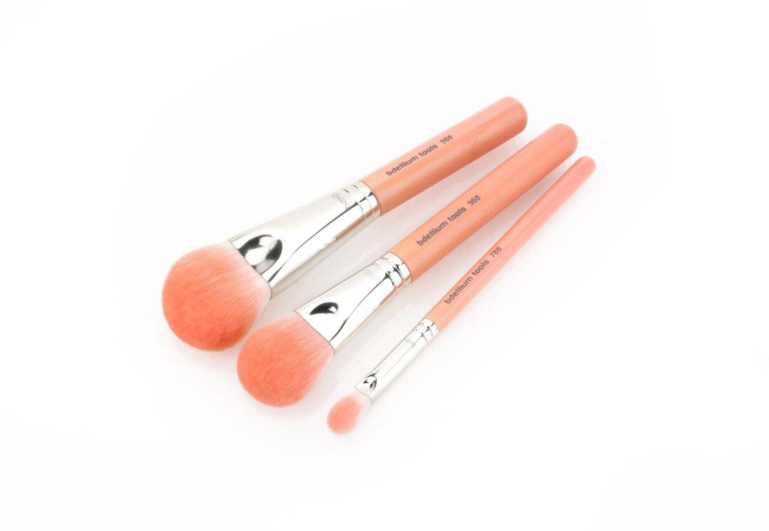 Pink Bambu BDHD Set - Bdellium Tools