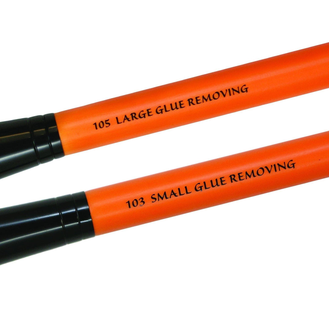 SFX Glue Removing Brush Set - Bdellium Tools