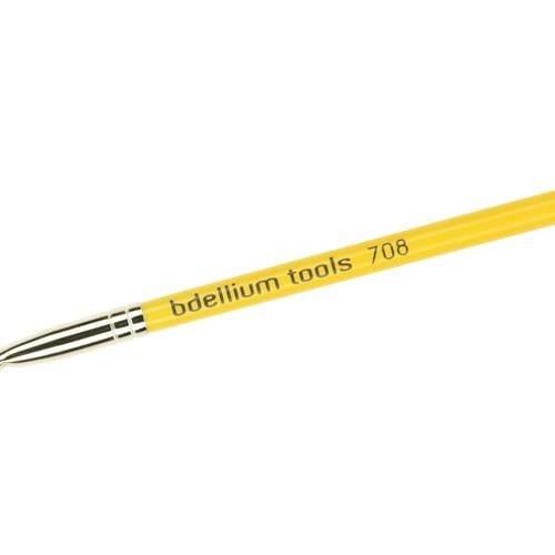 Travel 708 Bent Eyeliner - Bdellium Tools
