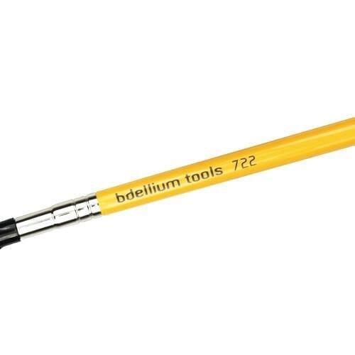 Travel 722 Comb/Brow - Bdellium Tools